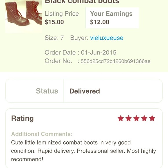 Thanks for the amazing reviews!