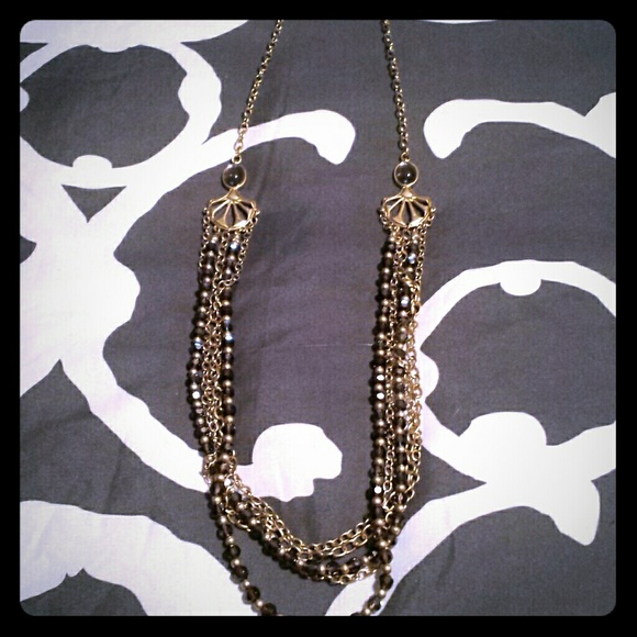 Beautiful Lia Sofia necklace