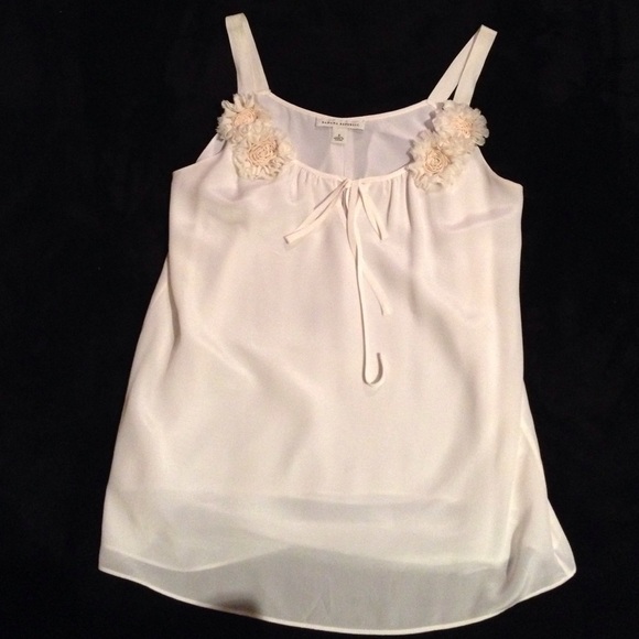 Banana Republic Silk Top