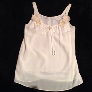 Banana Republic Silk Top