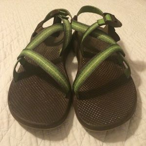Women's Chacos size 12!