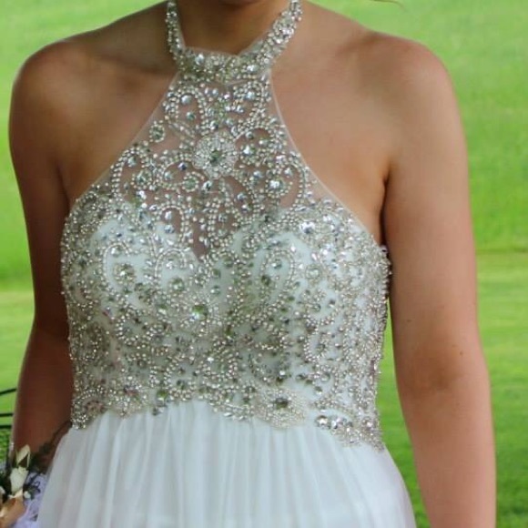 Sherri Hill prom dress - Picture 1 of 3