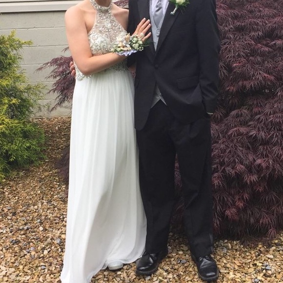 Sherri Hill prom dress - Picture 2 of 3