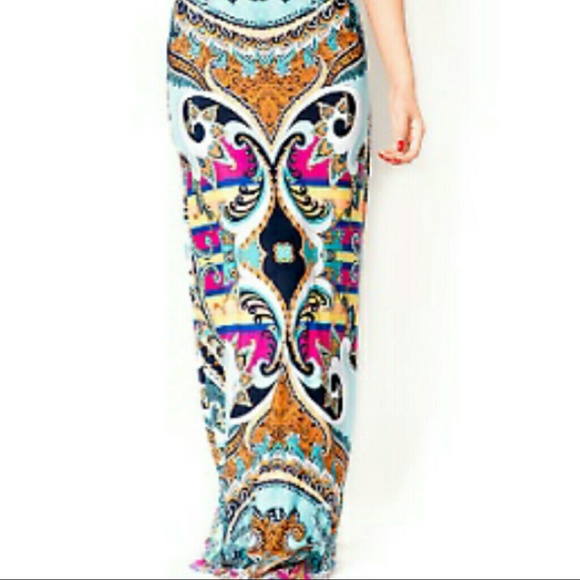 Maxi Dress NWOT - Picture 2 of 3