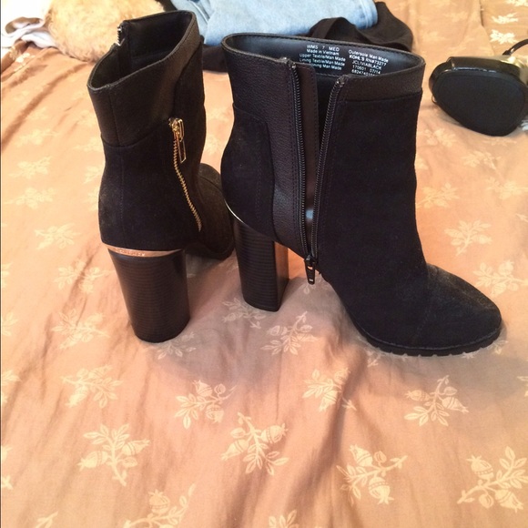 Juicy Couture booties