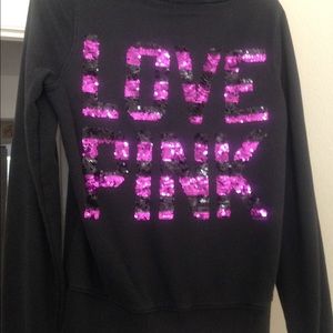 VS Bling Hoodie