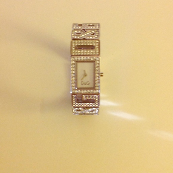 Dolce and Gabbana watch