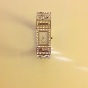 Dolce and Gabbana watch