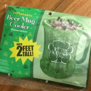 2' Inflatable Beer Mug Cooler