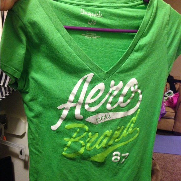 Aeropostale shirts!