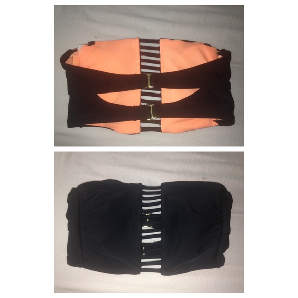 Bikini top never worn