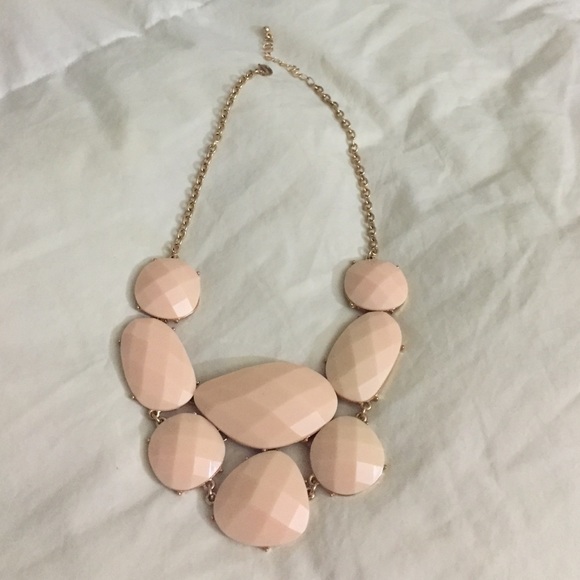 Lovely F21 Coral Necklace