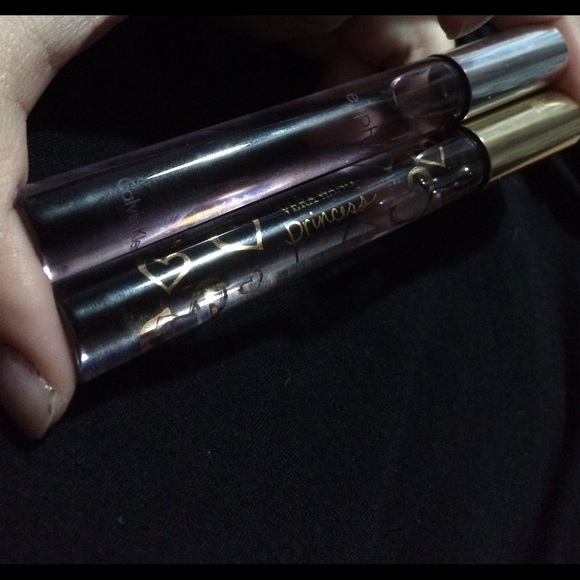 Perfume rollers