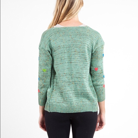 LOVE CARDIGAN - Picture 3 of 4