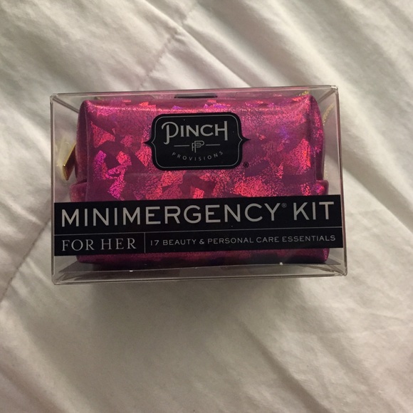 Minimergency kit