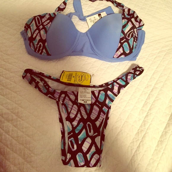 Brazilian Bikini Size M