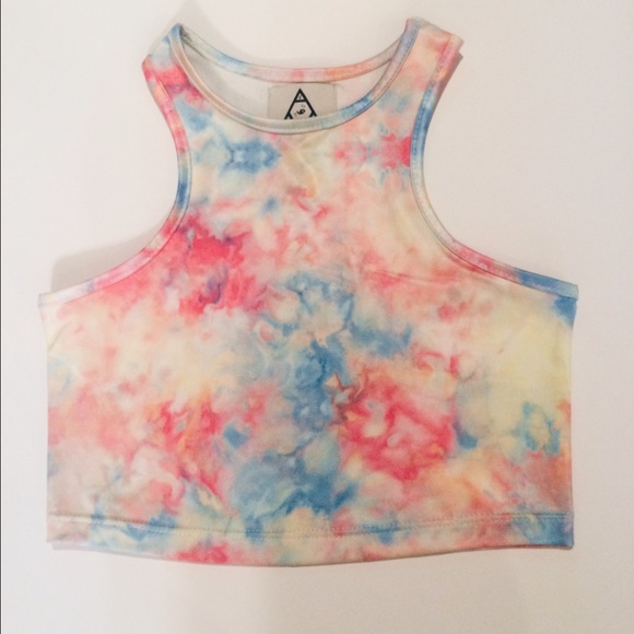 UNIF Tops - UNIF crop top (SOLD)