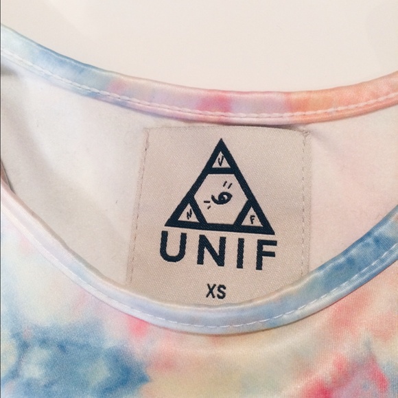 UNIF crop top (SOLD) - Picture 3 of 3