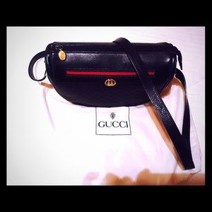 Original VINTAGE GUCCI BAG