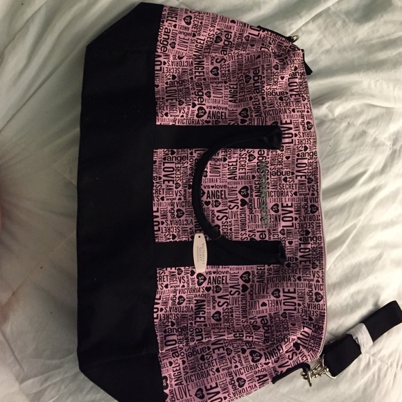 Limited Edition Victoria's Secret Angel tote bag