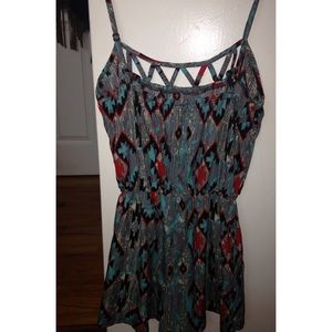 Tilly romper