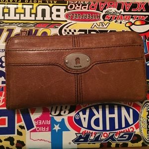 Fossil Wallet