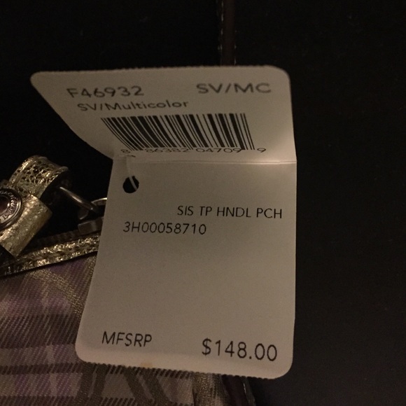 Coach purse - Picture 2 of 4