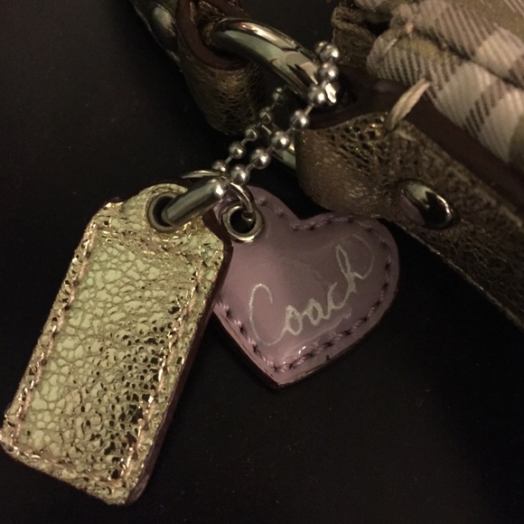 Coach purse - Picture 3 of 4