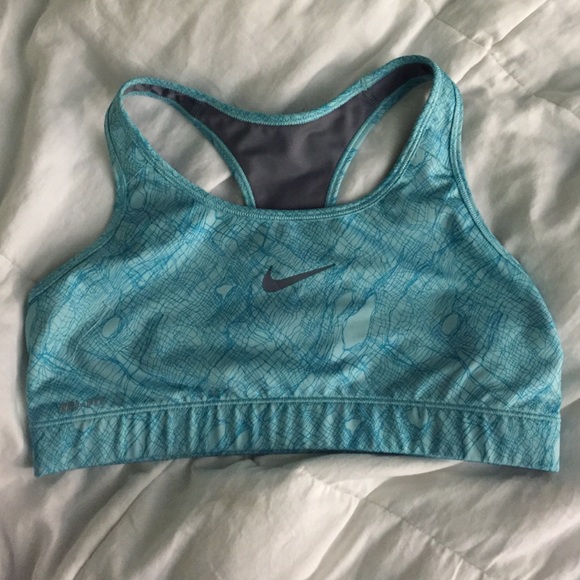 Nike sports bra