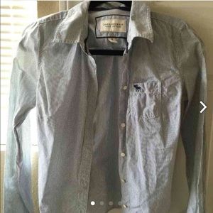 Abercrombie and Fitch Button down