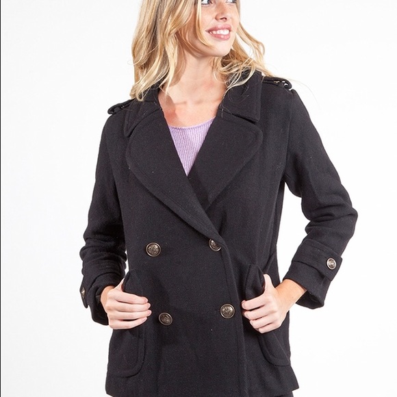 BLACK JACKET - Picture 2 of 4