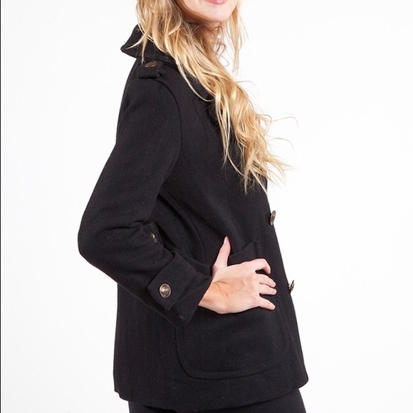 BLACK JACKET - Picture 4 of 4