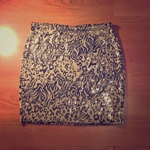Material Girl skirt
