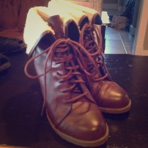 3-4 inch heels worn only twice