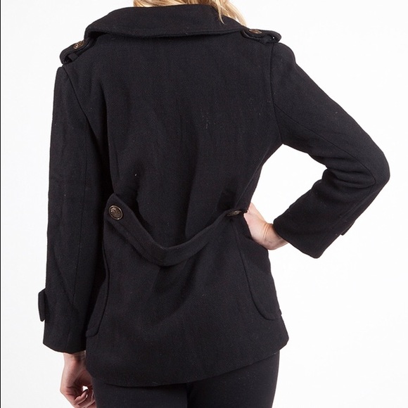 BLACK JACKET - Picture 3 of 4