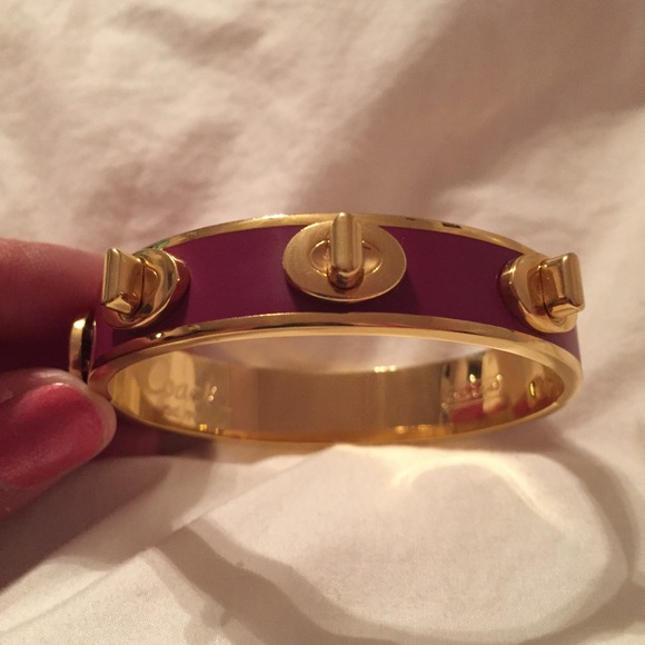 Coach bracelet