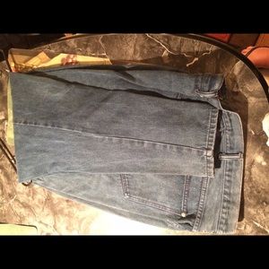 LA Blue's jeans plus size 22