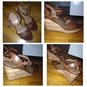 Brown wedges