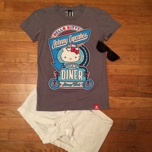 Johnny Cupcakes Shirt
