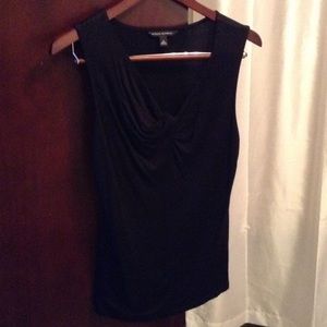 Banana Republic Twist Front Top