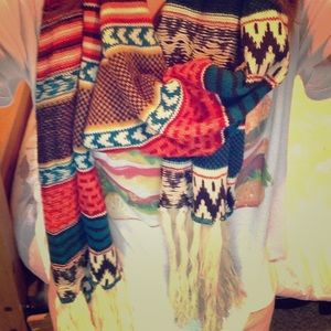 Super adorable winter scarf