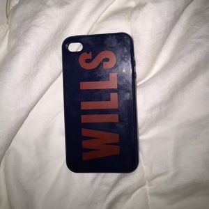 Iphone 4 Jack Wills Case