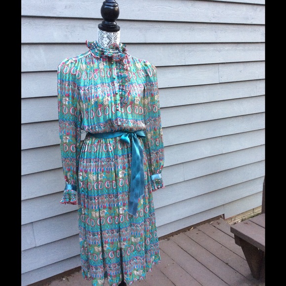 Vintage Dress