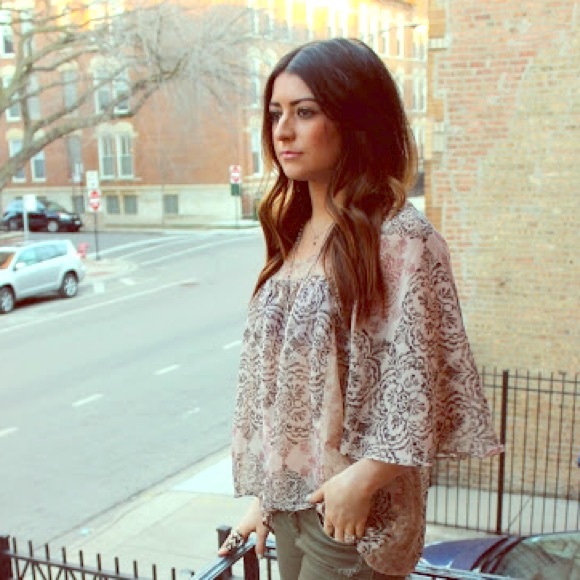 Urban Outfitters top