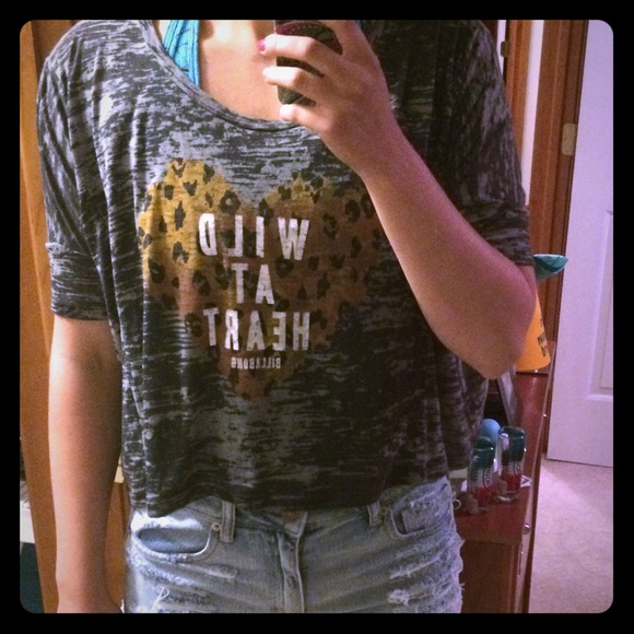 Billabong Crop Top