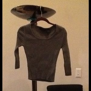 Express - Ribbed Sweater