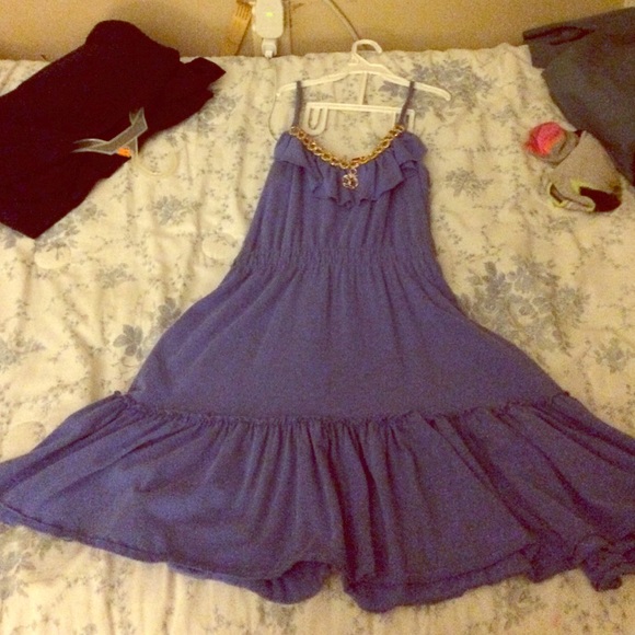 A dress