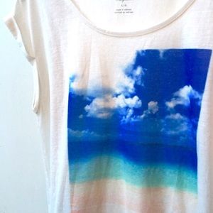 American Eagle Beach Top