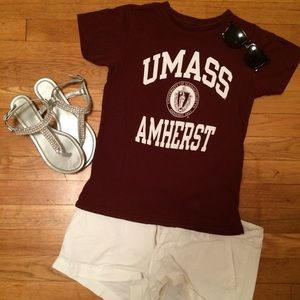UMASS Amherst Shirt