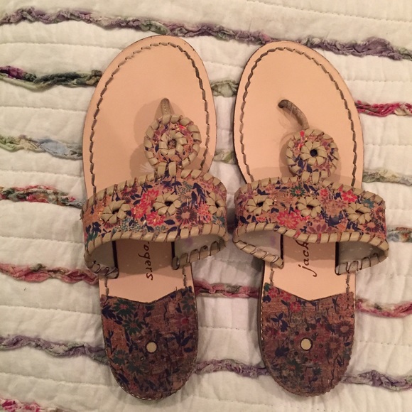 Jack Rogers Sandals